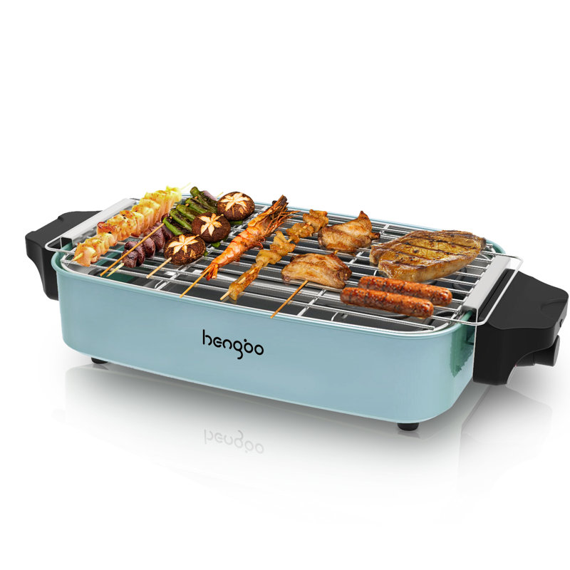 TONZE 24'' W x 11'' D Portable Indoor/Outdoor Use Single Burner